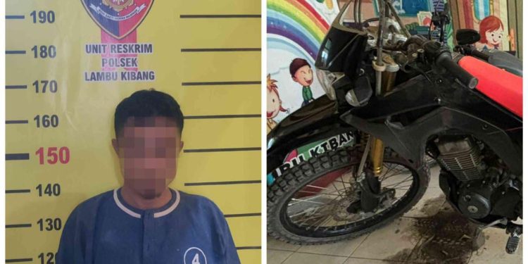 Unit Reskrim Polsek Lambu Kibang Polres Tulang Bawang Barat Ungkap Kasus Penipuan dan Penggelapan