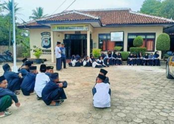 Rampok Berkedok Leasing LP Warga Masih di Dalami Polsek Kotabumi Utara