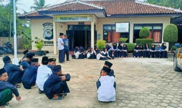 Rampok Berkedok Leasing LP Warga Masih di Dalami Polsek Kotabumi Utara