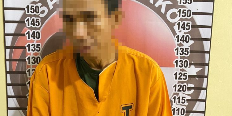 Polres Tulang Bawang Gerebek Rumah Tempat Transaksi Sabu Dalam Kegiatan Gasak Narkoba