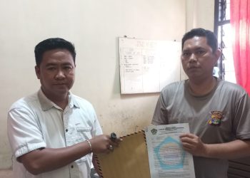 Lapor Pak Jokowi ; Kami Tolak Restorative Justice (RJ) Percobaan Pembunuhan Di Way Kanan