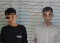 Belum Genap 1 Bulan Menjabat, Kasat Narkoba Polres Lampung Utara Tangkap 2 Pengedar Shabu