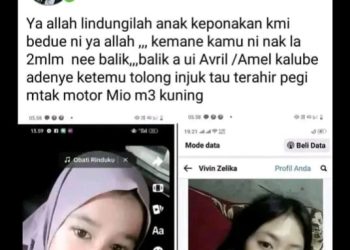 Dinas dan Lembaga Terkait Diminta Segera Berkoordinasi: Dua Anak Gadis Hilang di Desa Karang Gede dan Karang Dapo