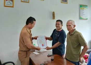 Kabar Gembira IKBPA Resmi terdaftar di Kesbangpol Kabupaten Lampura, Arah Politik Belum Ditentukan 