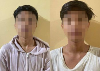 Respon Cepat Polres Tulang Bawang Barat Amankan 4 Pelaku Penculikan Anak Dibawah Umur