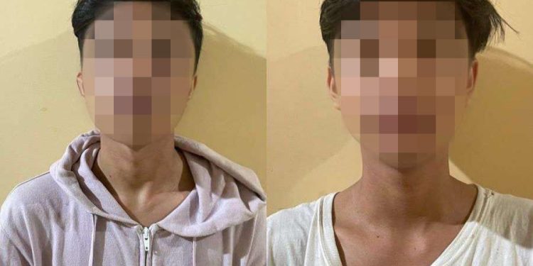 Respon Cepat Polres Tulang Bawang Barat Amankan 4 Pelaku Penculikan Anak Dibawah Umur