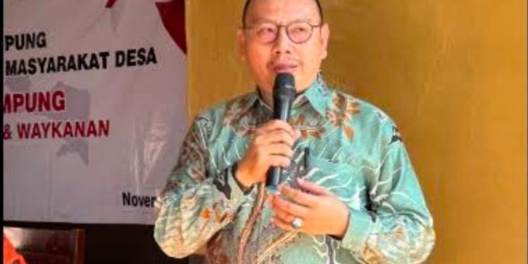 Dugaan Rekayasa Perkara Kades Kubu Hitu, Pakar Hukum Ingatkan Saksi Jangan Ada Keterangan Palsu