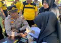 Sidokkes Polres Lampung Utara Rutin Cek Kesehatan Personel, Ini Tujuanya