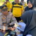 Sidokkes Polres Lampung Utara Rutin Cek Kesehatan Personel, Ini Tujuanya