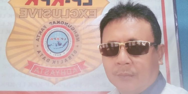Dugaan Rekayasa Keterangan Saksi Bohong Kasus Kubu Hitu, LSM LP-KPK: Polisi Dapat Rubah Status Saksi Jadi Tersangka