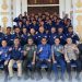 PJ Bupati Lampung Utara Lepas Kontingen Piala Suratin