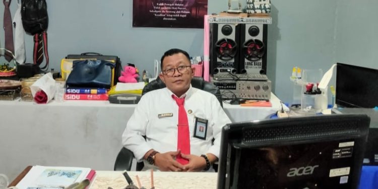 Tim Hukum Dan Advokasi BERTAJI Sambangi Polres OKU : Ada Apa ??