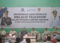 P4GN oleh BNN Provinsi Lampung di Kabupaten Mesuji