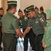 178 Perwira Kodam Brawijaya Sandang Pangkat Baru