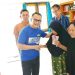 Camat Abung Tengah Salurkan BLT-DD Sribandung Tahun2024
