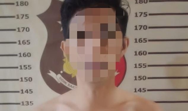Curi 23 Karung Lada, Pelaku Diamankan Polsek Tanjung Raja Polres Lampura