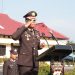 Polres Tulang Bawang Gelar Upacara Peringatan Hari Kesaktian Pancasila, AKBP James Paparkan Temanya