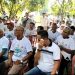 Kampung Negeri Baru ,Negeri Batin ,Panca Negri dan Bumi Putra, Kec Umpu Semenguk Sambut Kedatangan Resmen Kadapi Dengan Meriah