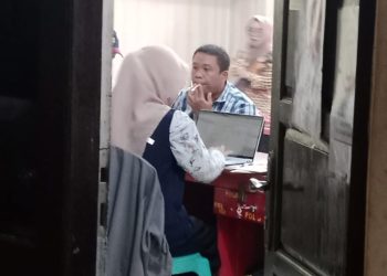 Oknum Kades Negara Batin Akhirnya di Periksa Polisi, Soal Penganiyaan Warga