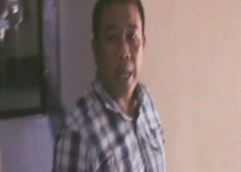 Usai di Periksa Penyidik, Kades Negara Batin Enggan Berkomentar