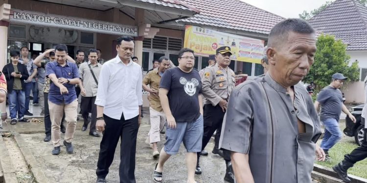 Kasus Camat Negeri Katon Langgar Netralitas ASN pada Pilkada Kini Ditangani Polisi