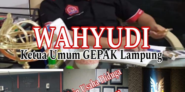 Modus Gonta – Ganti Nama Usaha Disinyalir Diduga Tidak Pernah Memiliki Izin Usaha ,GEPAK Lampung Soroti Tempat Hiburan De’Amore Kembali Di Segel 