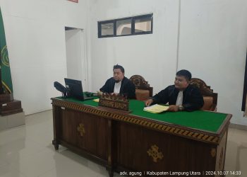 Irhammudin,S.H.,M.H. Sayangankan Tuntutan JPU Terhadap Anak