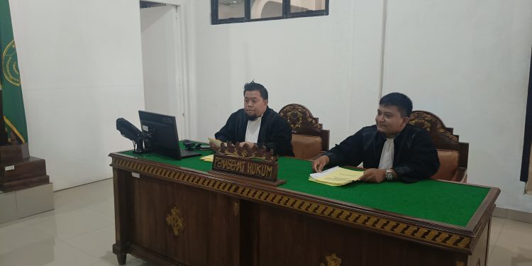 Irhammudin,S.H.,M.H. Sayangankan Tuntutan JPU Terhadap Anak