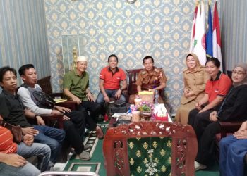 Pengurus DPC IKBOS Lampura Miliki Wajah Baru
