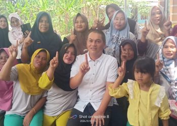 Antusias Warga Ikuti Kompanye Dialogis dan Pengobatan Gratis Bersama NONA 