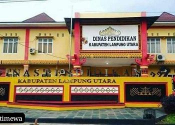Diduga Praktik Pungli di Dinas Pendidikan Lampung Utara Sasar berbagai Uang Kegiatan