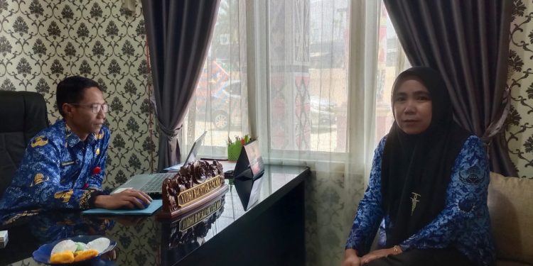 Pungli Uang Kegiatan dan Honor Disdik Lampura ! Yudhi Bhatiar : Perintah Saya Jelas Untuk Tidak Lakukan Pelanggaran Aturan