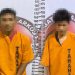 Gasak Narkoba di Menggala Kota, Polres Tulang Bawang Tangkap Dua Pengedar Sabu