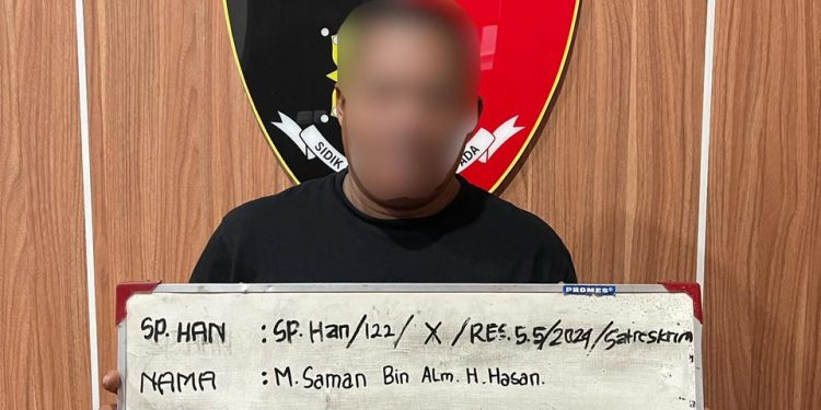 Pemilik Sumur Kebakaran Di PT Hindoli Berhasil Diciduk Polres Muba