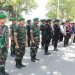Polres Tulang Bawang Kerahkan 300 Personel Gabungan Amankan Debat Publik Perdana Cabup dan Cawabup
