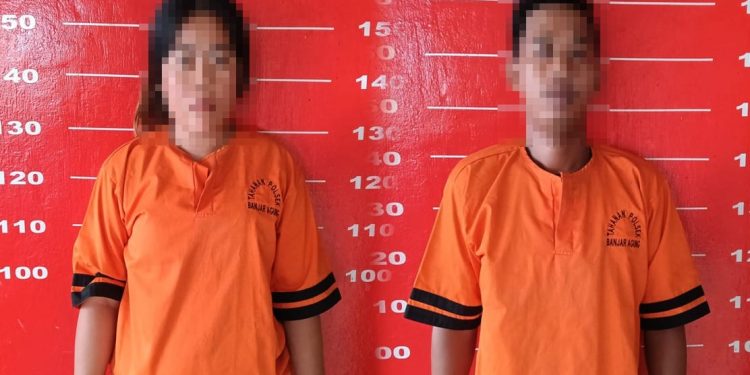 Polsek Banjar Agung Ungkap Kasus Curanmor