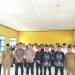Lantik 36 PTPS, Ketua Panwascam Mesuji Berpesan Jaga Integritas, Profesionalitas dan Netralitas
