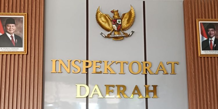 APIP Bidik Realisasi Dana Desa Pekon Marga Mulya Tanggamus