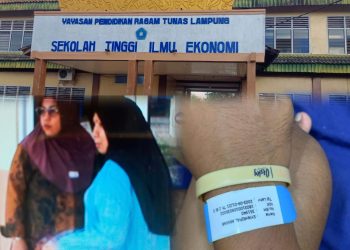 Peristiwa Dugaan Penganiayaan, Keluarga Korban Sayangkan Pihak STIE RATULA Kotabumi Dinilai Acuh