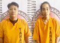 Polres Tulang Bawang Tangkap Dua Pemuda Dalam Kegiatan Gasak Narkoba, AKP Yofi: Satu Bandar dan Satunya Pengedar