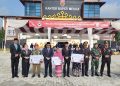 PJ Sekda Mesuji Wahyu Pimpin Upacara Hari Pahlawan Ke-79 Tahun 2024