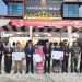 PJ Sekda Mesuji Wahyu Pimpin Upacara Hari Pahlawan Ke-79 Tahun 2024