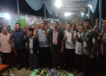 Masarakat Panaragan Antusias Sambut NONA di Kampanye Panaragan Jaya 