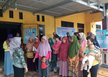 Ela-Azwar Adakan Pasar Murah