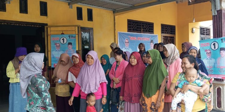 Ela-Azwar Adakan Pasar Murah