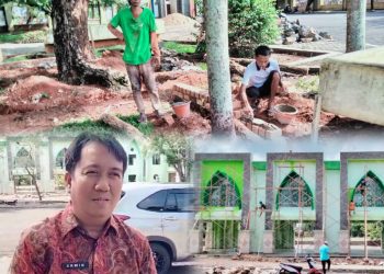 Diduga Proyek Gelap,Kadis Perkim Lampung Utara Terindikasi Bohongi Publik, KPK dan BPK di Minta Turun Tangan