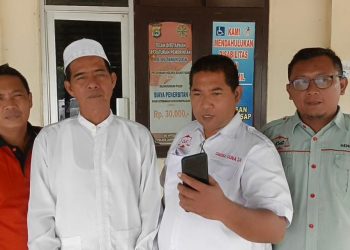 Warga Desa Kubu Hitu Akan Laporkan Dua Perkara Terkait Kades dan Saksi