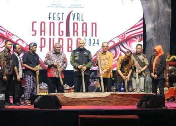 FESTIVAL SANGIRAN PURBA ‘2O24