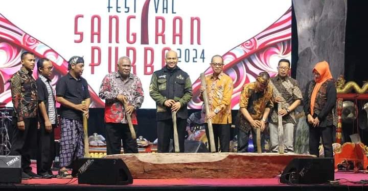 FESTIVAL SANGIRAN PURBA ‘2O24