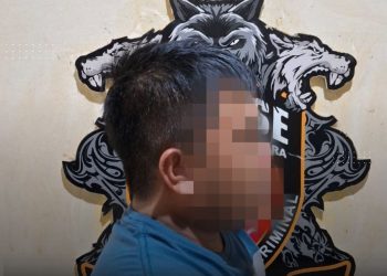 Pelaku Curat Di Tangkap Tekab 308 Presisi Polres Lampung Utara di Jakarta Timur